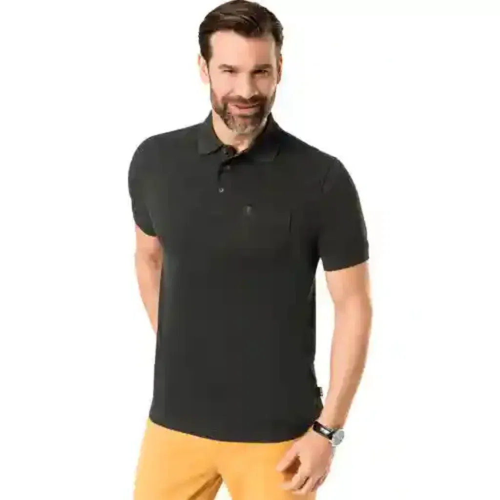 3Er Pack: Otto Kern Herren Poloshirts Für 35,49 Inkl. Versand