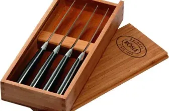 RÖSLE Steakmesser-Set für 30,99 € inkl. Prime-Versand