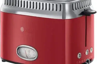 Russell Hobbs Ribbon - Retro Toaster für 39,99 € inkl. Versand