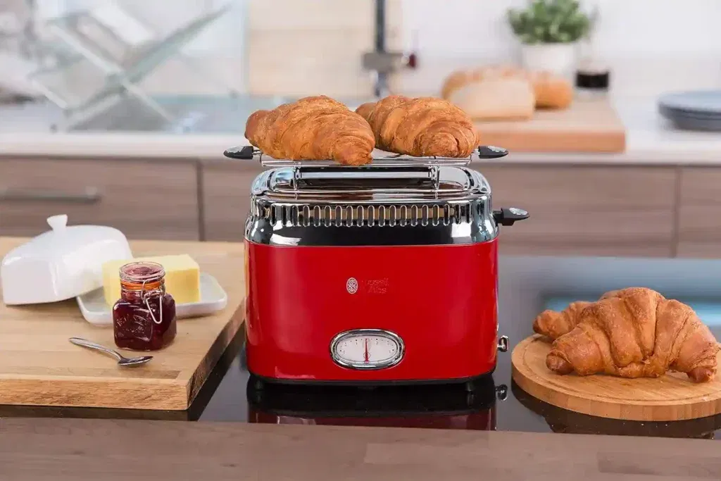 Russell Hobbs Ribbon - Retro Toaster Für 39,99€ Inkl. Versand