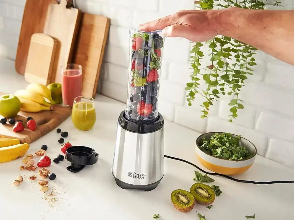 Russell Hobbs Standmixer &Amp; Smoothie Maker Für 24,99 € Inkl. Versand