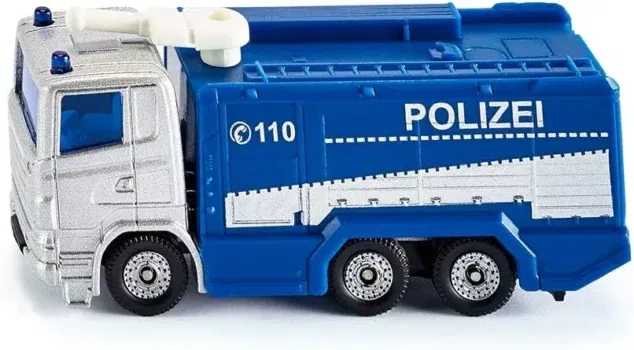 siku 1079 Polizei Wasserwerfer - Spielzeugfahrzeug