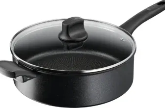 Tefal G28837 Hard Titanium On Schmorpfanne für 73,89 € inkl. Versand