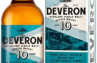 The Deveron 10 Jahre Highland Single Malt Scotch Whisky für 19,99 € inkl. Prime-Versand 🥃🥇