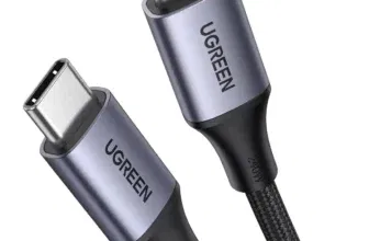 UGREEN 240W USB C auf USB C Kabel (2m) für 11,19 € inkl. Versand