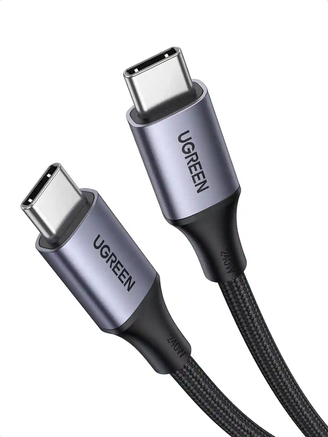 Ugreen 240W Usb C Auf Usb C Kabel (2M) Für 11,19 € Inkl. Versand