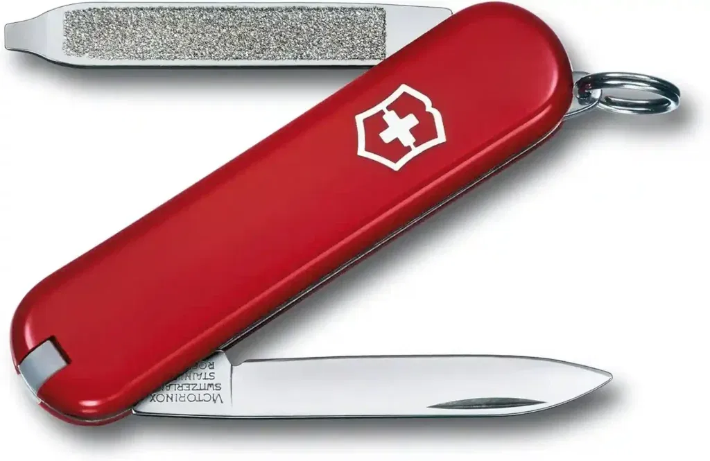 Victorinox Schweizer Taschenmesser Mit 6 Funktionen Für 11 € Inkl. Prime-Versand