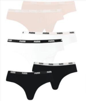 10er-Pack-Puma-Brazilian-Damen-Panties-Slips-Baumwolle-Unterwäsche