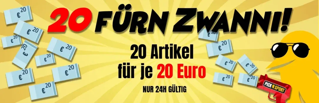 20 fürn Zwanni