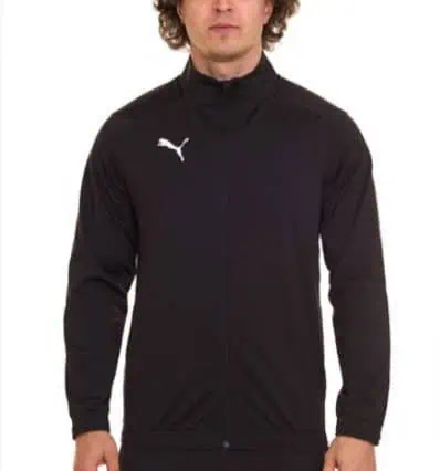 3er Pack PUMA Liga Sideline Poly Jacket Herren Sportjacke mit dryCELL für 33€ inkl. Versand