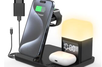 6-In-1-Ladestation-für-iPhone-und-Apple-Watch-Kabelloses-Ladegerät-15W-Faltbarer-Induktive-Wireless-Charger-für-iPhone