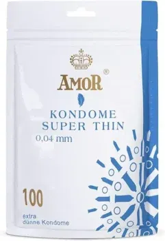 AMOR Premium Kondome Super Thin