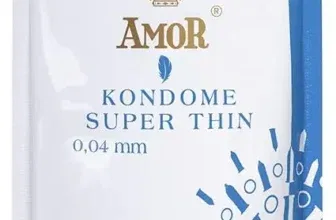 AMOR Premium Kondome Super Thin