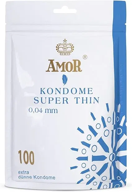 Amor Premium Kondome Super Thin