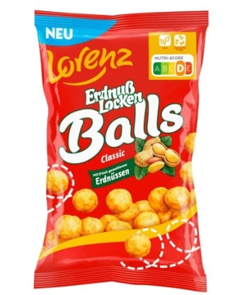 Ab 08.04.24 Lorenz Erdnusslocken Balls Gratis Testen