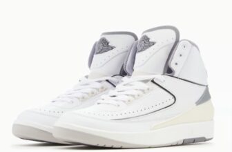 Air-Jordan-2-Retro-Neutral-Grey-Weiß-DR8884-100-FOOTDISTRICT