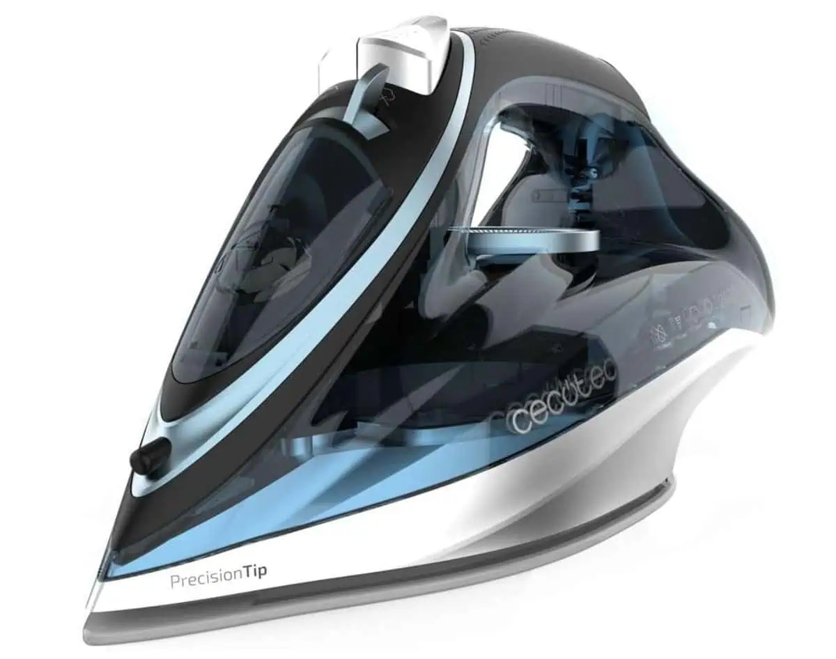 Cecotec Horizontalbügeleisen IronHero 2600 Vital mit 2600 W für 12,90 € inkl. Prime-Versand (statt 19,90 €)