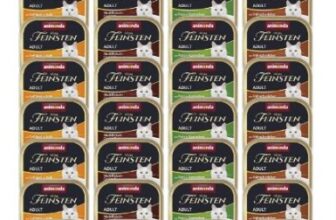 Animonda Vom Feinsten Adult Katzenfutter mit Geflügel in 100g Portionen