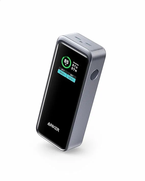 Anker Prime Powerbank 12.000 Mah 130W