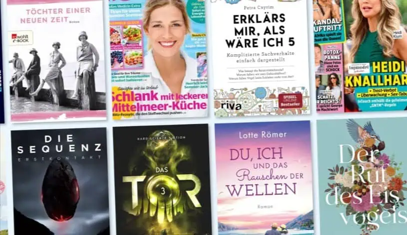 Amazon Kindle Unlimited 3 Monate Testen Kindle Unlimited 3 Monate kostenlos testen für Prime Mitglieder