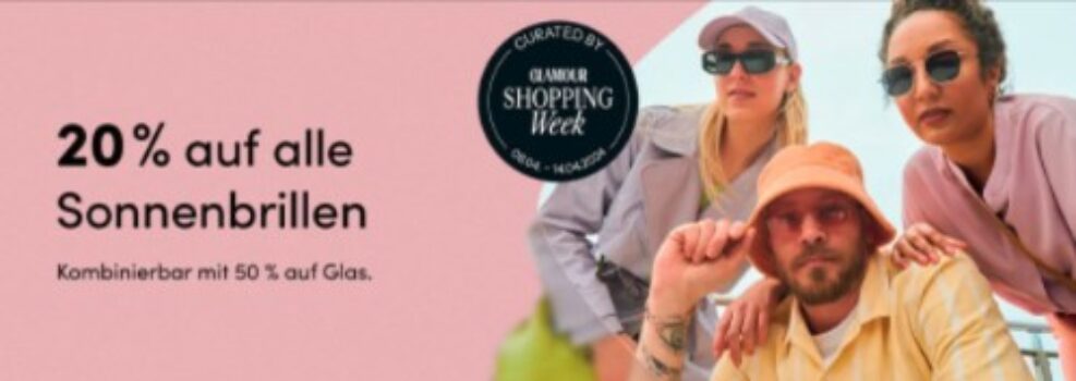 Apollo Optik Glamour Shopping Week