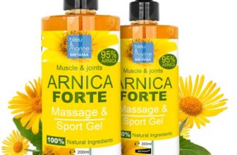 Arnika-Gel-FORTE-90-Bekanntes-Balsam-für-Muskeln-und-Gelenke-Miracle-Sports-Gel-als-Vorbereitung-und-Nachbehandlung