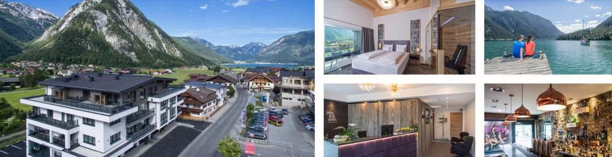 Arthur’s Hotel Am Achensee