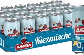 Astra Kiezmische Alster Radler