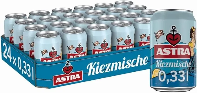 Astra Kiezmische Alster Radler