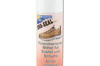 Atsko Sno-Seal Imprägnierspray Schuhe Fast Drying Waterguard