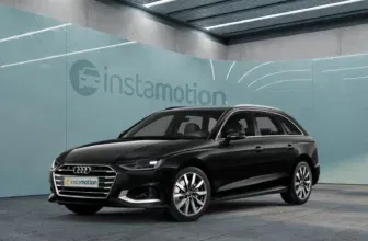 Audi A4 Avant 40 TDI S