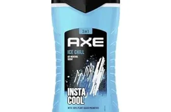 Axe 3-in-1 Duschgel & Shampoo Ice Chill