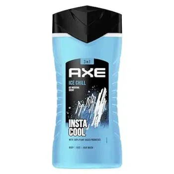 Axe 3-in-1 Duschgel & Shampoo Ice Chill