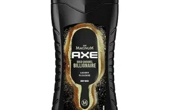 Axe 3-in-1 Duschgel & Shampoo Magnum Gold Caramel Billionaire