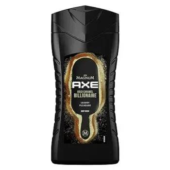 Axe 3-in-1 Duschgel & Shampoo Magnum Gold Caramel Billionaire