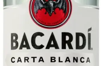 BACARDÍ Carta Blanca White Rum