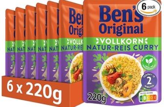 BEN’S-ORIGINAL-BEN’S-ORIGINAL-Ben-s-Original-Express-Reis-Naturreis-Curry-6-Packungen-6-x-220g-Amazon-de-Lebensmittel-Getränke