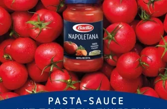 Barilla Pastasauce Napoletana 6er Pack