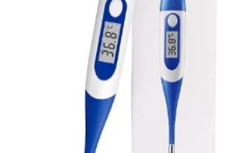 Berrcom-Flexibles-Digitales-Thermometer-für-Erwachsene-und-Kinder-Mund-und-Unterarmthermometer