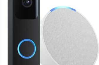 Blink-Video-Doorbell-schwarz-Funktionert-mit-Alexa-Echo-Pop-Weiß-Smart-Home-Einsteigerpaket-Amazon-de-Amazon-Geräte-Zubehör