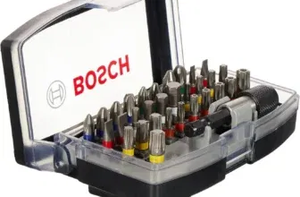 Bosch Professional 32tlg. Schrauberbit-Set