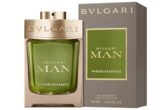 Bvlgari Man Wood Essence Eau de Parfum