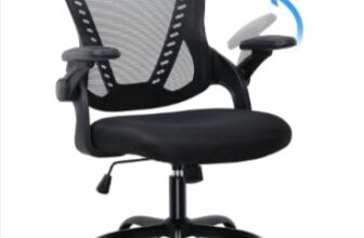 COMHOMA-Bürostuhl-Ergonomischer-Schreibtischstuhl