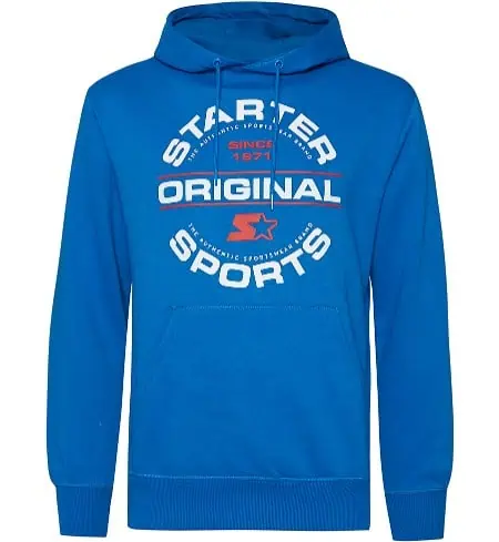 Starter Samford Herren Hoodie für 10,87 € inkl. Versand (statt 20 €) Gr. S und M