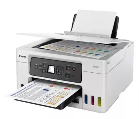Canon MAXIFY GX3050 MegaTank 3-in-1 Tintenstrahl-Multifunktionssystem für 136€ inkl. Versand statt 272€