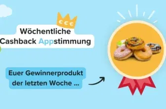 Cashback auf Donuts