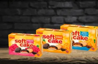 Cashback auf Griesson Soft Cake