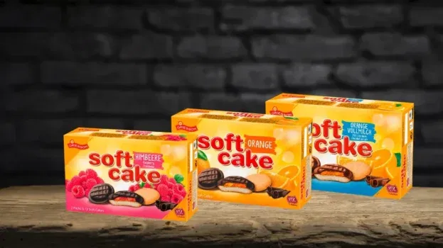 Cashback auf Griesson Soft Cake