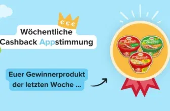 Cashback auf Popp Aufstriche