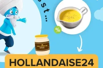 Cashback auf Sauce Hollandaise